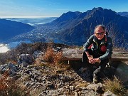 43 Questa panchina con bella vista ci voleva !